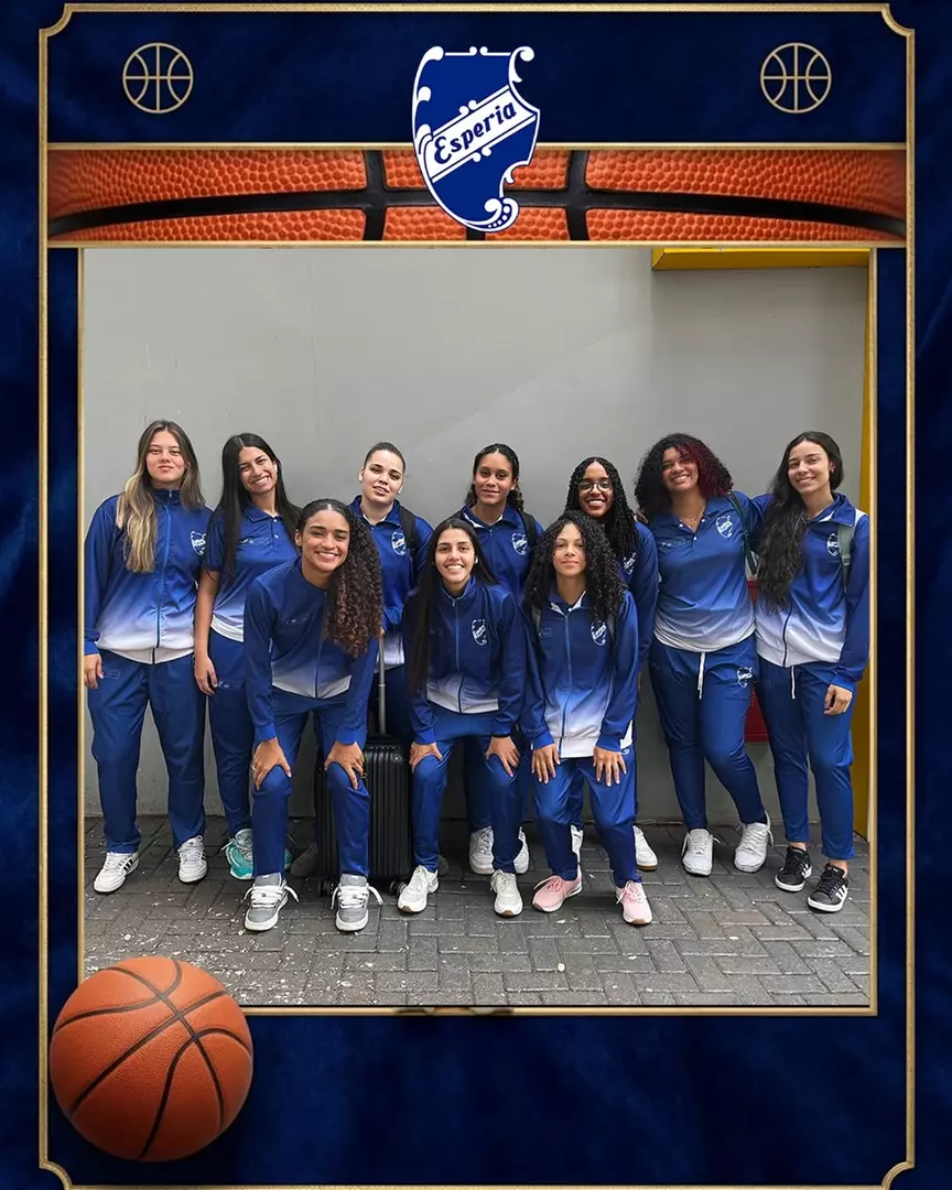 Basquete Feminino no CBI